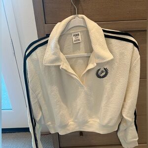 NWT-Victoria Secret  crop sweater